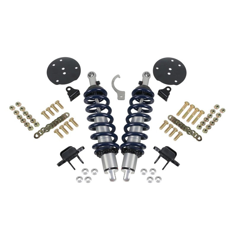 Ridetech 2015+ Ford F150 4WD HQ Series Front CoilOvers Ridetech