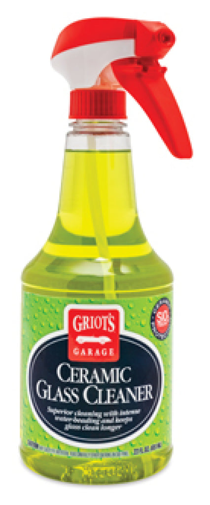 Griots Garage Ceramic Glass Cleaner - 22oz Griots Garage