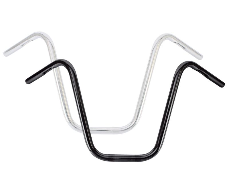 Burly Brand Narrow Ape 16in - Chrome Burly Brand
