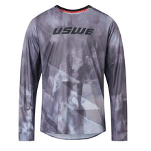Load image into Gallery viewer, USWE Rok Off-Road Air Jersey Adult Sharkskin - XL USWE