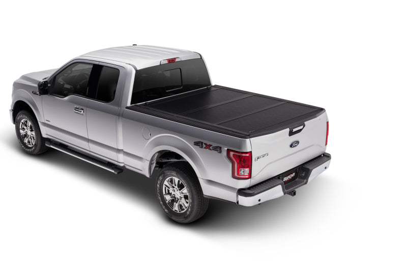 UnderCover 17-20 Ford F-250/ F-350 6.8ft Flex Bed Cover - Black Ops Auto Works