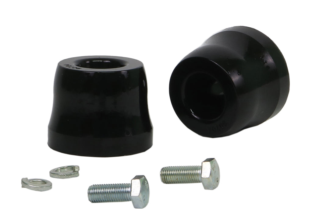 Whiteline-Whiteline 05-20 Toyota Tacoma Front Bump Stop Bushing Kit