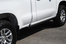 Load image into Gallery viewer, Go Rhino 19-23 Chevy Silverado Standard Cab 2dr E-BOARD E1 Electric Running Board Kit-Textured Black Go Rhino
