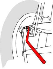 Load image into Gallery viewer, SPC Performance Audi Rear Cam Adjusting Tool-Tools-SPC Performance