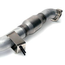 Load image into Gallery viewer, BBK 2015-16 Ford Mustang 3 Ecoboost Down Pipe With Cats BBK