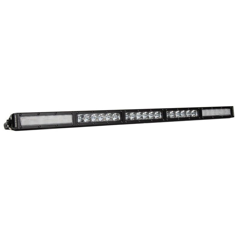 Diode Dynamics DD5032 30 In LED Light Bar Single Row Straight Clear Combo Each Stage Series - Diode Dynamics DD5032