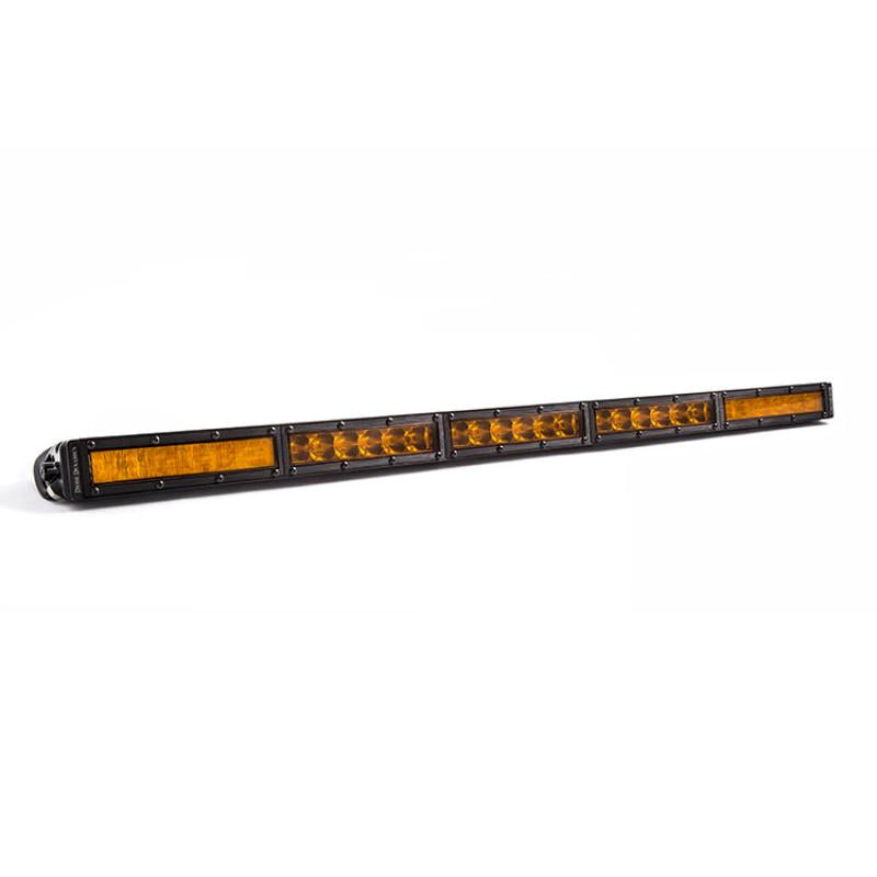 Diode Dynamics DD5054 SS30 Amber Combo Light Bar - Diode Dynamics DD5054