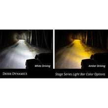 Load image into Gallery viewer, Diode Dynamics DD5054 SS30 Amber Combo Light Bar - Diode Dynamics DD5054