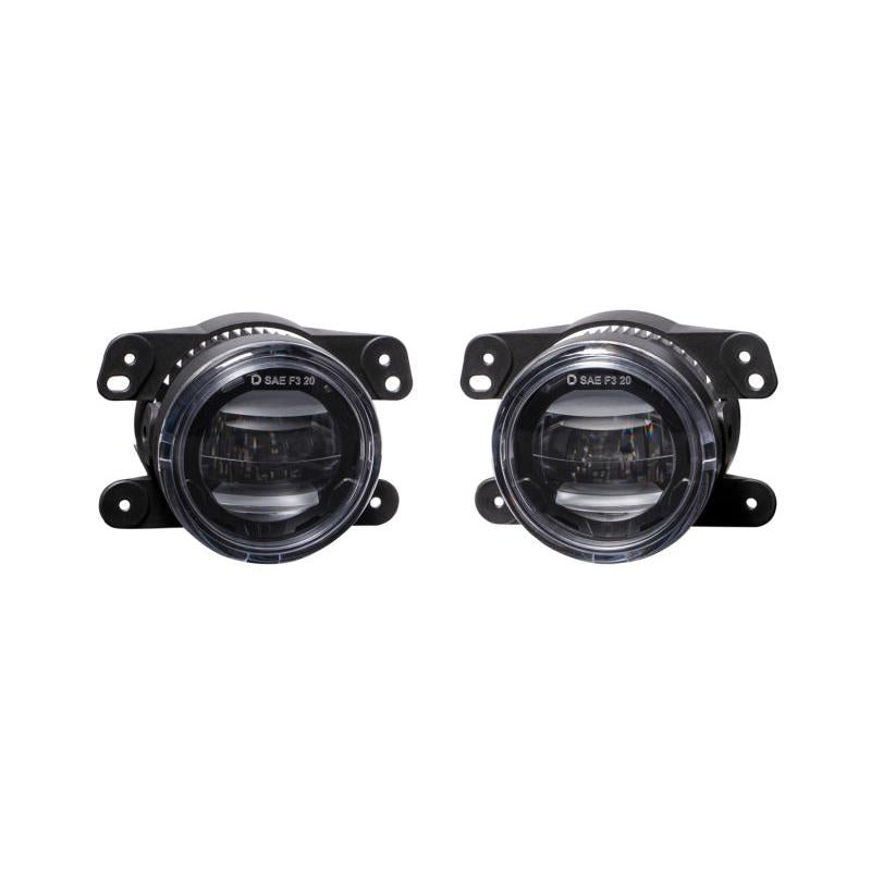 Diode Dynamics DD5130P Elite Foglamp Type M White (pair) - Diode Dynamics DD5130P