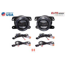 Load image into Gallery viewer, Diode Dynamics DD5130P Elite Foglamp Type M White (pair) - Diode Dynamics DD5130P