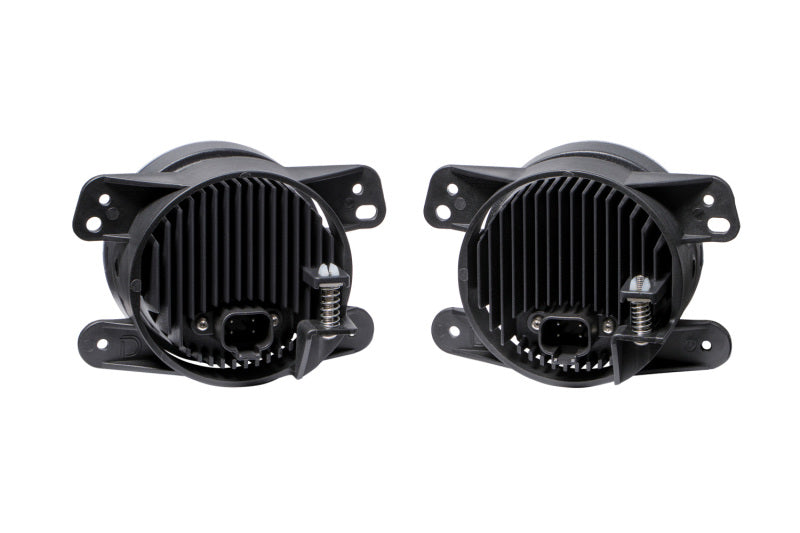 Diode Dynamics DD5131P Elite Foglamp Type M Yellow (pair) - Diode Dynamics DD5131P