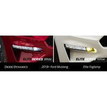 Load image into Gallery viewer, Diode Dynamics DD5132 Elite Series Combination Fog Lamp for 2018-2023 Ford Mustang, Cool White (pair) - Diode Dynamics DD5132