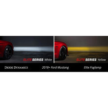 Load image into Gallery viewer, Diode Dynamics DD5132 Elite Series Combination Fog Lamp for 2018-2023 Ford Mustang, Cool White (pair) - Diode Dynamics DD5132