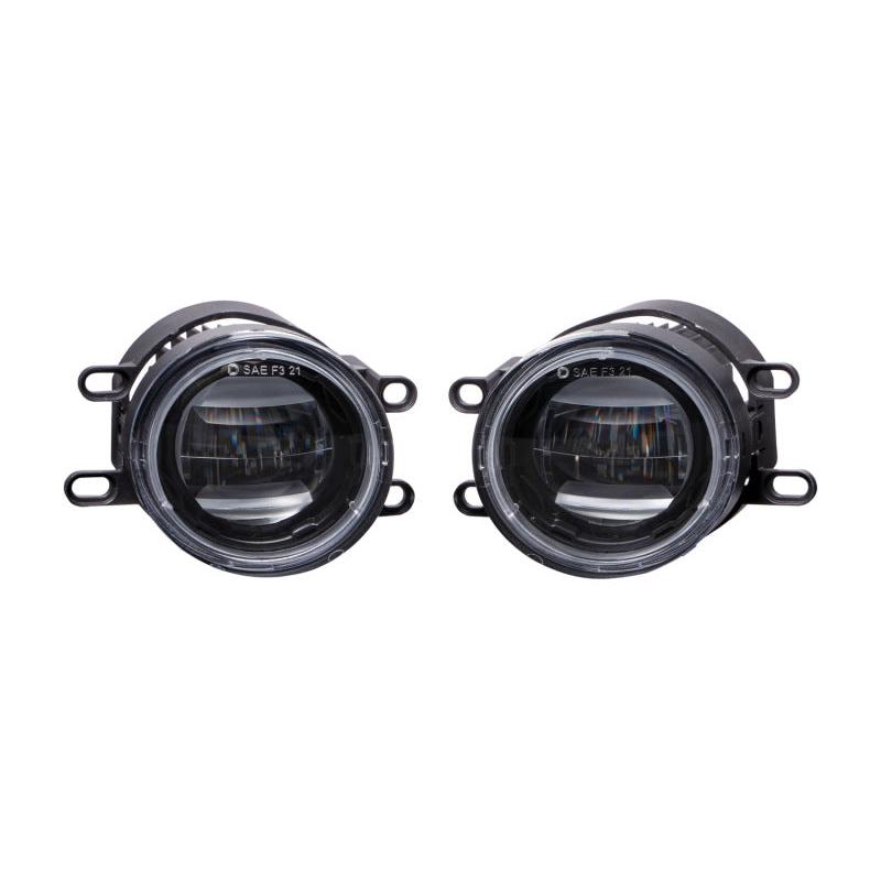 Diode Dynamics DD5137P Elite Foglamp Type B Yellow (pair) - Diode Dynamics DD5137P