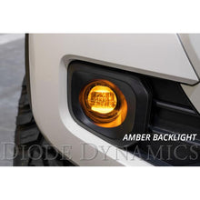 Load image into Gallery viewer, Diode Dynamics DD5137P Elite Foglamp Type B Yellow (pair) - Diode Dynamics DD5137P