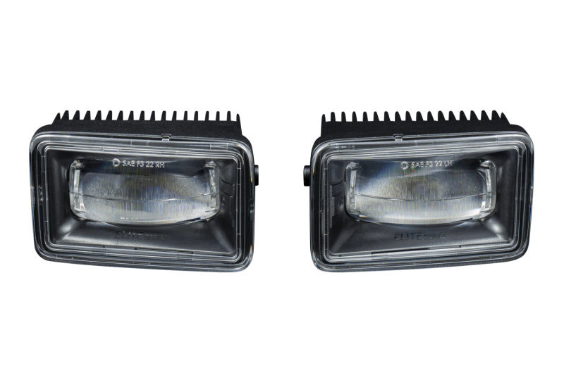 Diode Dynamics DD5171P Elite Foglamp Type F2 White (pair) - Diode Dynamics DD5171P