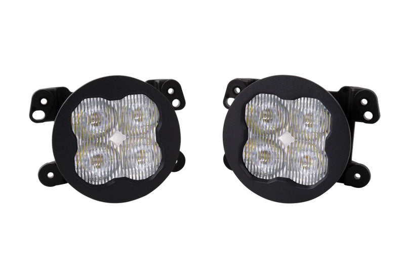 Diode Dynamics DD6197 SS3 Pro Type M Kit White Fog - Diode Dynamics DD6197