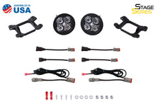 Load image into Gallery viewer, Diode Dynamics DD6197 SS3 Pro Type M Kit White Fog - Diode Dynamics DD6197