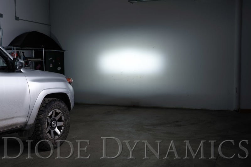 Diode Dynamics DD6749 SS3 LED Ditch Light Kit for 2010-2024 Toyota 4Runner, Pro Yellow Combo - Diode Dynamics DD6749