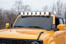 Load image into Gallery viewer, Diode Dynamics DD7232 Bronco SS5 Sport CrossLink Windshield White Combo Lightbar Kit - Diode Dynamics DD7232