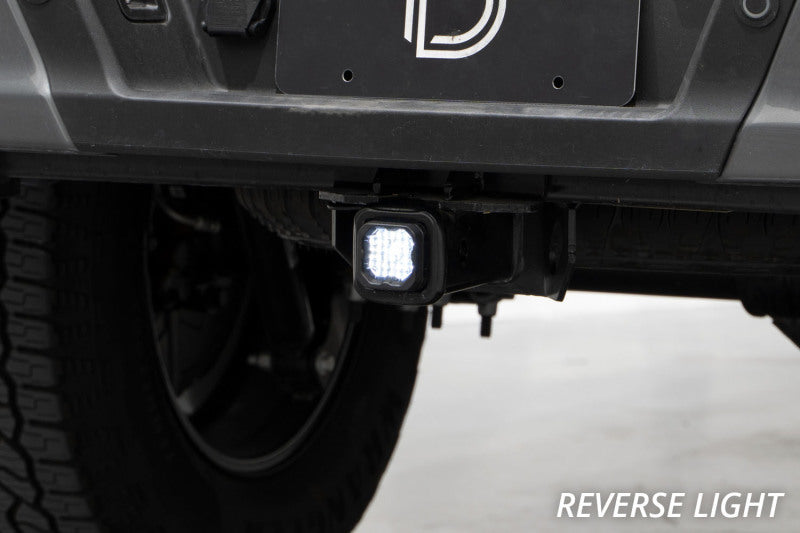 Diode Dynamics DD7420 HitchMount LED Pod 7-Pin Reverse Kit, C1 Sport - Diode Dynamics DD7420