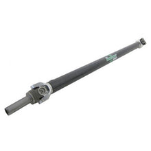 Load image into Gallery viewer, Drive Shaft Shop 610098 carbon fiber driveshaft installed on 2005 Subaru STI