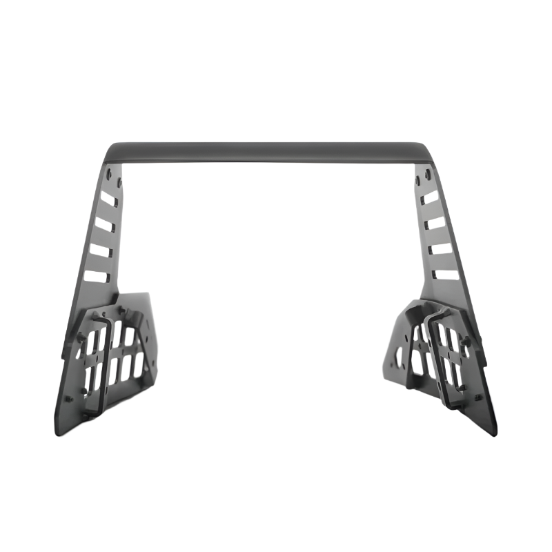 DV8 07-18 Jeep Wrangler JK Center Console Molle Panels & Device Bridge-Exterior Trim-DV8 Offroad
