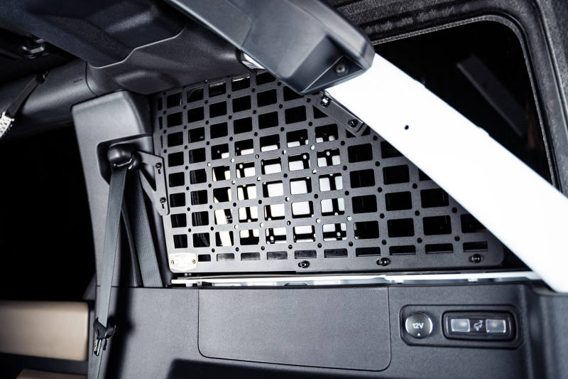 DV8 21-23 Ford Bronco Rear Window Molle Panels DV8 Offroad