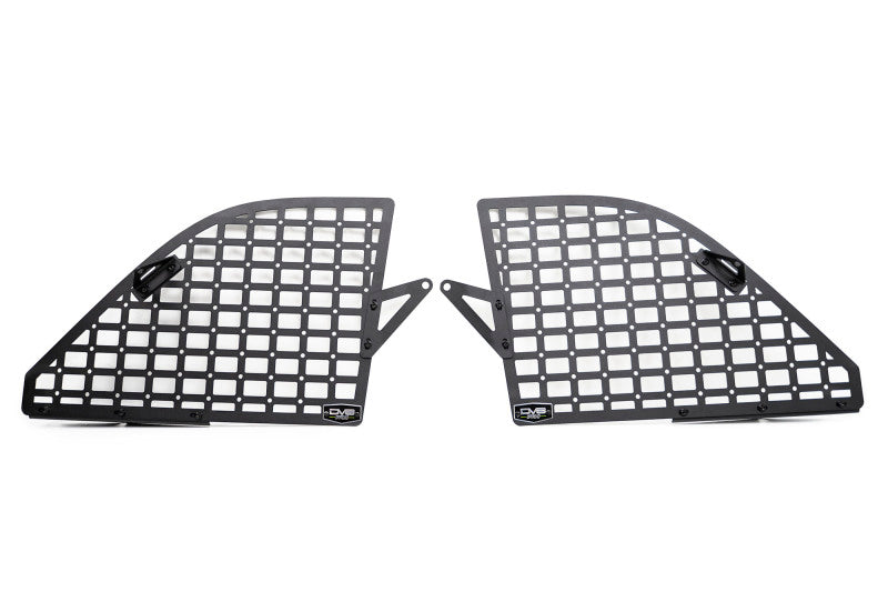 DV8 21-23 Ford Bronco Rear Window Molle Panels DV8 Offroad
