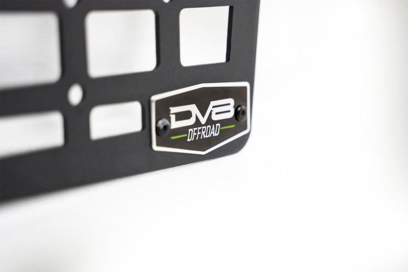 DV8 21-23 Ford Bronco Rear Window Molle Panels DV8 Offroad