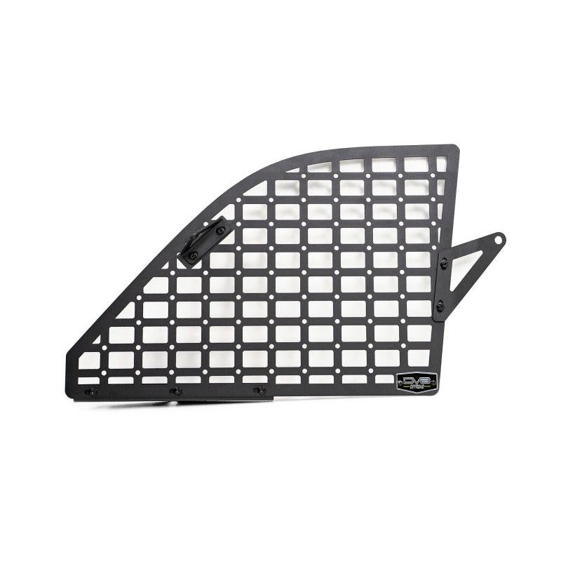 DV8 21-23 Ford Bronco Rear Window Molle Panels DV8 Offroad