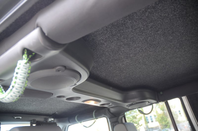 DV8 Offroad 07-18 Jeep Wangler JK Hard Top Square Back - 4 Door DV8 Offroad
