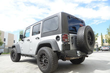 Load image into Gallery viewer, DV8 Offroad 07-18 Jeep Wangler JK Hard Top Square Back - 4 Door DV8 Offroad