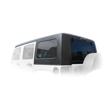 Load image into Gallery viewer, DV8 Offroad 07-18 Jeep Wangler JK Hard Top Square Back - 4 Door DV8 Offroad