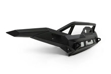 Load image into Gallery viewer, DV8 Offroad 07-18 Jeep Wrangler JK / 18-23 Wrangler JL / 20-23 Gladiator JT MTO Series Front Bumper DV8 Offroad