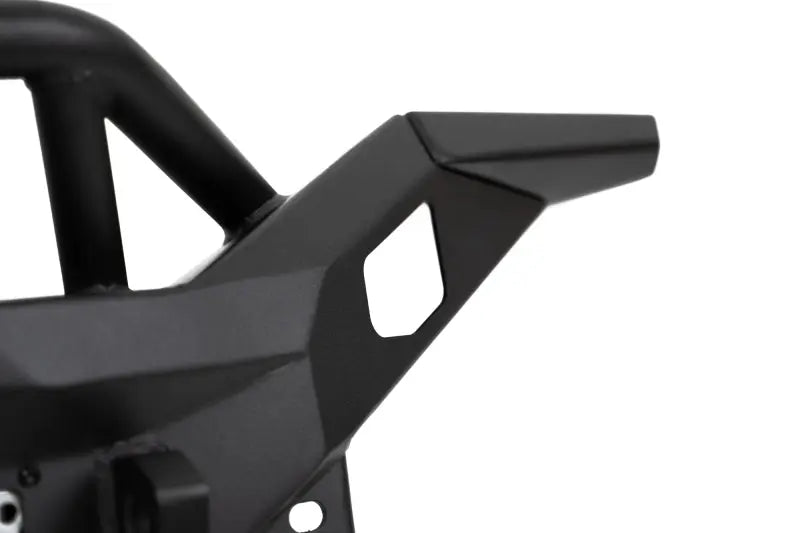 DV8 Offroad 07-18 Jeep Wrangler JK / 18-23 Wrangler JL / 20-23 Gladiator JT MTO Series Front Bumper DV8 Offroad
