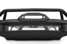 Load image into Gallery viewer, DV8 Offroad 07-18 Jeep Wrangler JK / 18-23 Wrangler JL / 20-23 Gladiator JT MTO Series Front Bumper DV8 Offroad