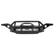 Load image into Gallery viewer, DV8 Offroad 07-18 Jeep Wrangler JK / 18-23 Wrangler JL / 20-23 Gladiator JT MTO Series Front Bumper DV8 Offroad