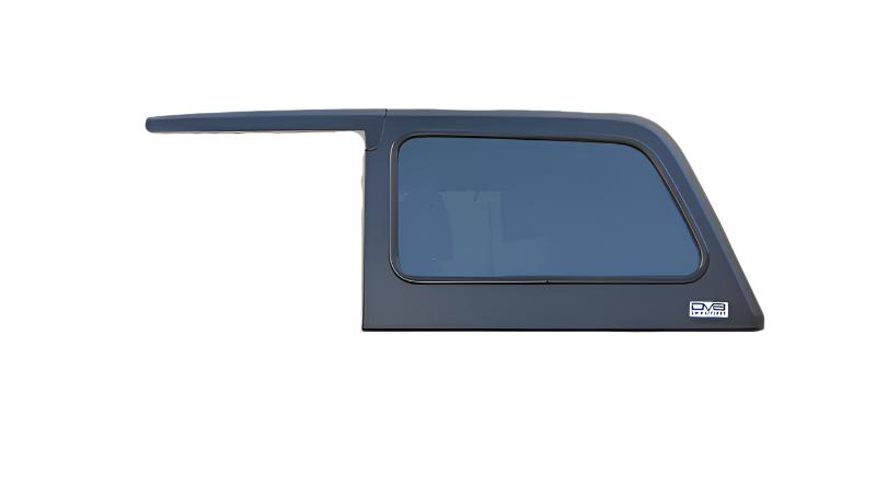 DV8 Offroad 07-18 Jeep Wrangler JK 2 Piece Fast Back Hard Top 2 Door (Dropship Only) DV8 Offroad