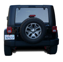Load image into Gallery viewer, DV8 Offroad 07-18 Jeep Wrangler JK 2 Piece Square Back Hard Top (2 Door) DV8 Offroad
