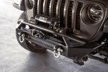 Load image into Gallery viewer, DV8 Offroad 07-23 Jeep Wrangler JK/JL &amp; Gladiator JT FS-1 Series Stubby Front Bumper-Bumpers - Steel-DV8 Offroad