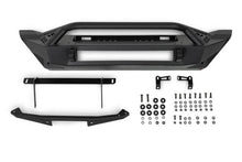 Load image into Gallery viewer, DV8 Offroad 07-23 Jeep Wrangler JK/JL &amp; Gladiator JT FS-1 Series Stubby Front Bumper-Bumpers - Steel-DV8 Offroad