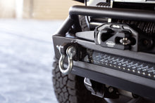 Load image into Gallery viewer, DV8 Offroad 07-23 Jeep Wrangler JK/JL &amp; Gladiator JT FS-1 Series Stubby Front Bumper-Bumpers - Steel-DV8 Offroad