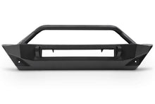 Load image into Gallery viewer, DV8 Offroad 07-23 Jeep Wrangler JK/JL &amp; Gladiator JT FS-1 Series Stubby Front Bumper-Bumpers - Steel-DV8 Offroad