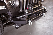 Load image into Gallery viewer, DV8 Offroad 07-23 Jeep Wrangler JK/JL &amp; Gladiator JT FS-1 Series Stubby Front Bumper-Bumpers - Steel-DV8 Offroad