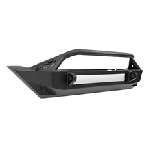 Load image into Gallery viewer, DV8 Offroad 07-23 Jeep Wrangler JK/JL &amp; Gladiator JT FS-1 Series Stubby Front Bumper-Bumpers - Steel-DV8 Offroad
