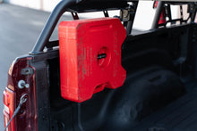 Load image into Gallery viewer, DV8 Offroad 07-23 Toyota Tundra / 09-23 Ford F150 Raptor MTO Series Bed Rack - 2pc Adj.-Bed Racks-DV8 Offroad