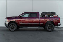 Load image into Gallery viewer, DV8 Offroad 07-23 Toyota Tundra / 09-23 Ford F150 Raptor MTO Series Bed Rack - 2pc Adj.-Bed Racks-DV8 Offroad