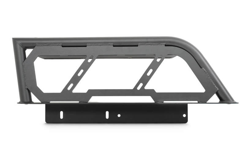 DV8 Offroad 07-23 Toyota Tundra / 09-23 Ford F150 Raptor MTO Series Bed Rack - 2pc Adj.-Bed Racks-DV8 Offroad