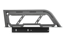 Load image into Gallery viewer, DV8 Offroad 07-23 Toyota Tundra / 09-23 Ford F150 Raptor MTO Series Bed Rack - 2pc Adj.-Bed Racks-DV8 Offroad